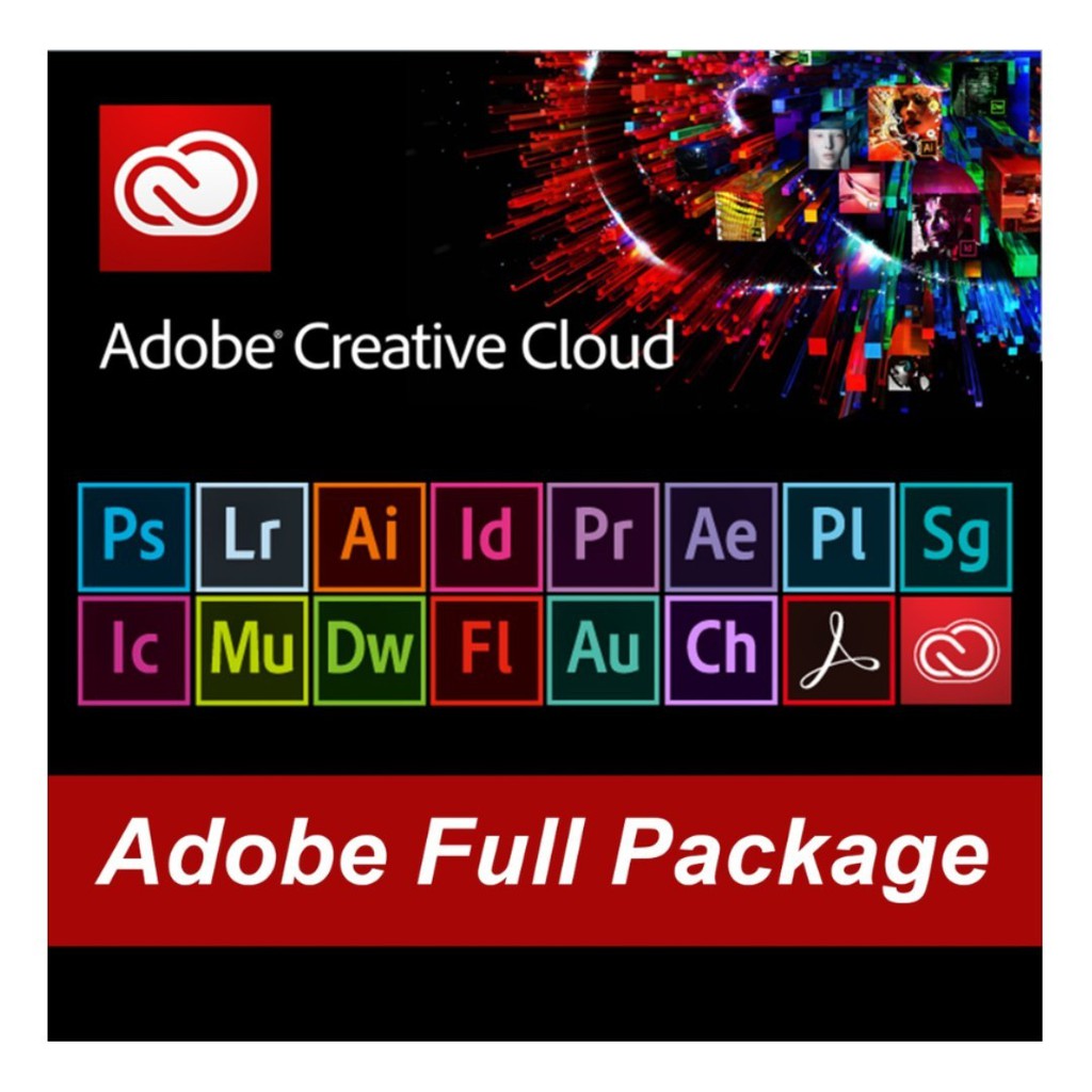 Adobeソフト2020